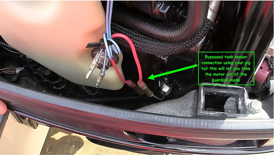 Mercury Optimax oil level Sensors Faulting The Hull Truth Boating